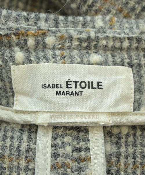 MARANT ETOILE 無領外套