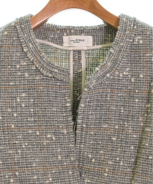 MARANT ETOILE 無領外套