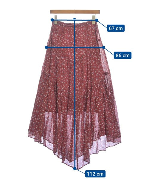 MARANT ETOILE 長裙/超長裙