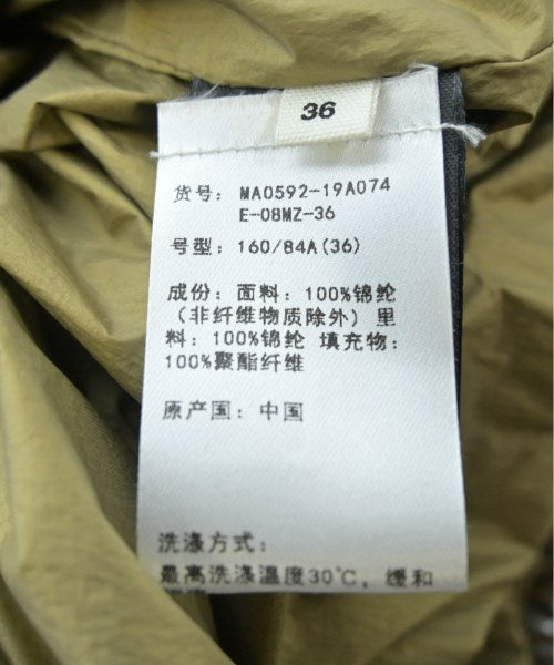 MARANT ETOILE 羽絨夾克/背心