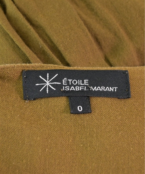 MARANT ETOILE 洋裝