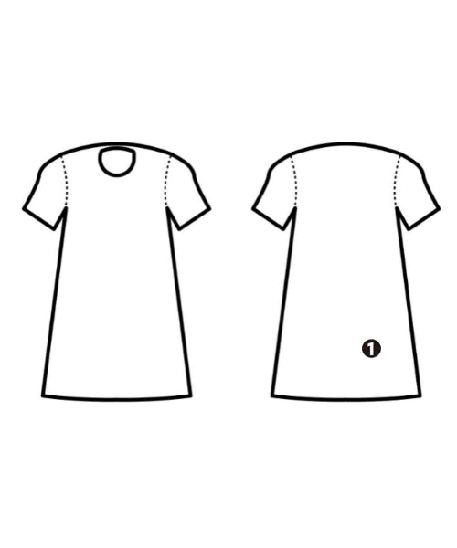 MARANT ETOILE 洋裝