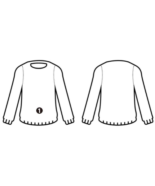 MARANT ETOILE 毛衣