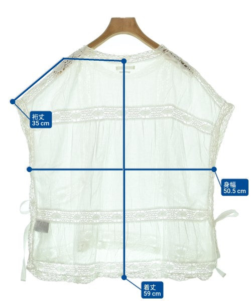 MARANT ETOILE 女襯衫