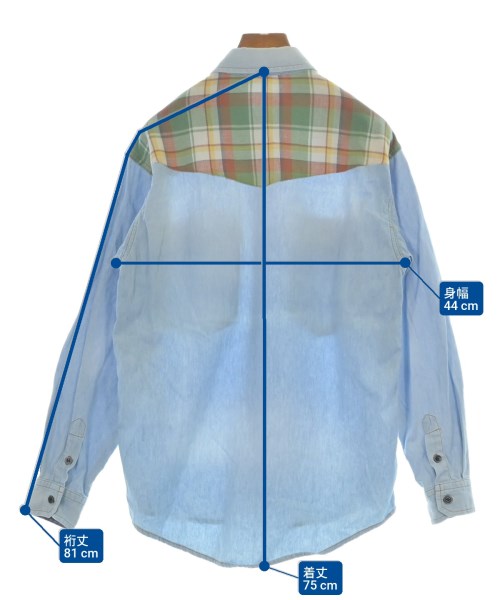 MARANT ETOILE 休閒襯衫