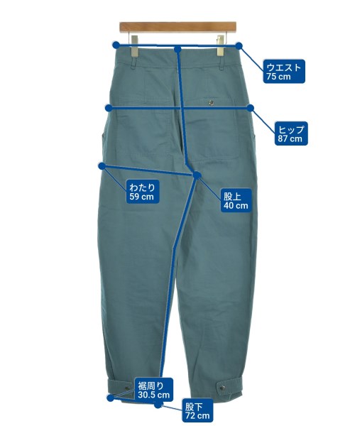 MARANT ETOILE 工裝褲