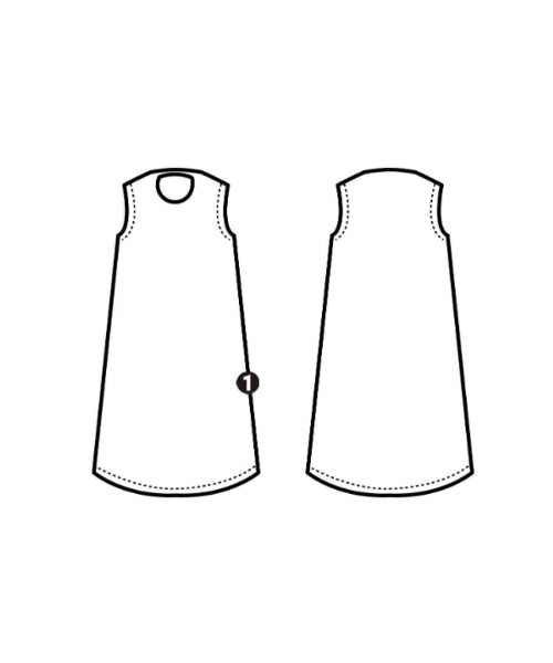 MARANT ETOILE 洋裝