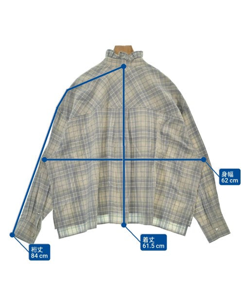 MARANT ETOILE 休襯衫