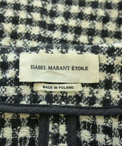 MARANT ETOILE 無領外套