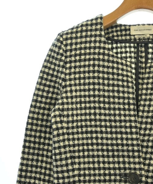 MARANT ETOILE 無領外套