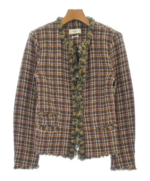 MARANT ETOILE 無領外套