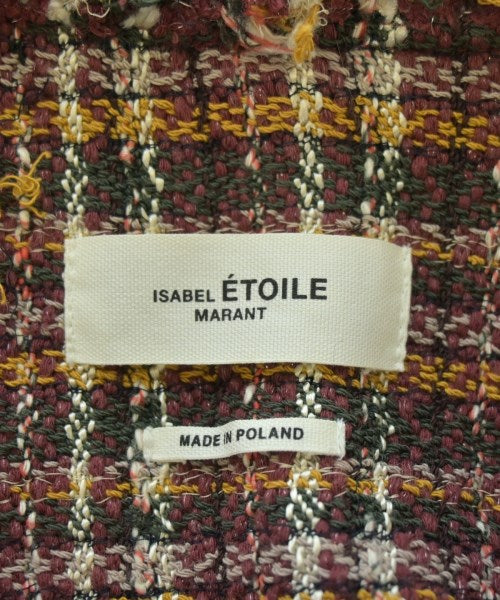MARANT ETOILE 無領外套