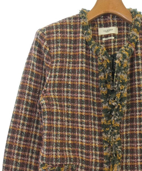 MARANT ETOILE 無領外套