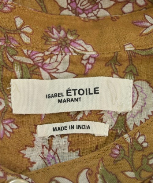 MARANT ETOILE 女襯衫