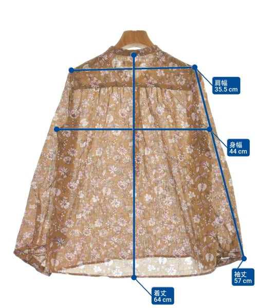 MARANT ETOILE 女襯衫