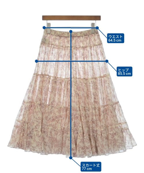 MARANT ETOILE 膝上裙