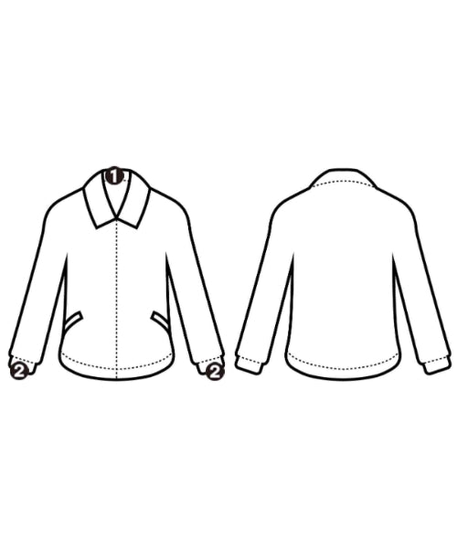 MARANT ETOILE 其他飛行外套