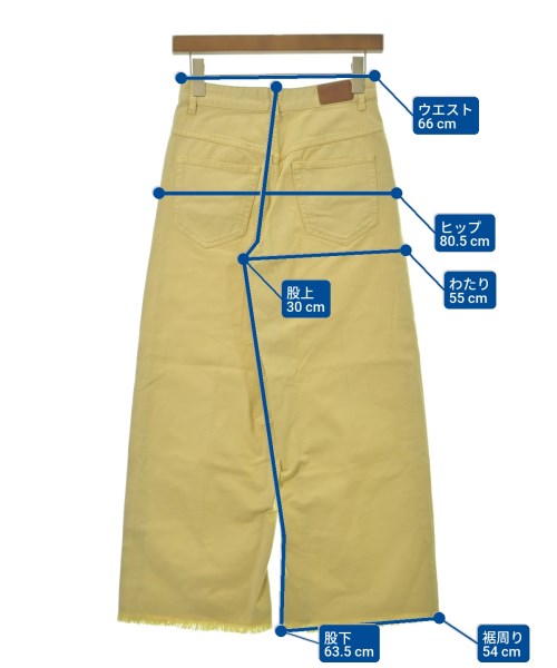 MARANT ETOILE 牛仔褲