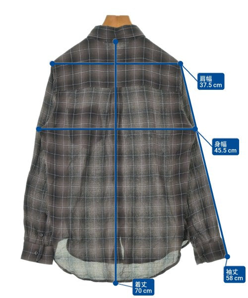 MARANT ETOILE 休閒襯衫