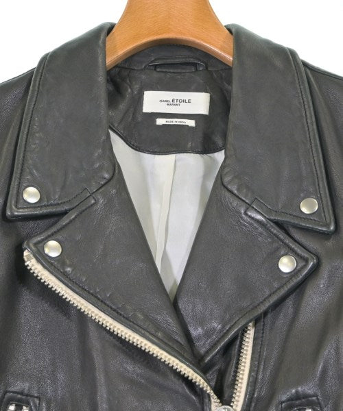 MARANT ETOILE 騎士夾克