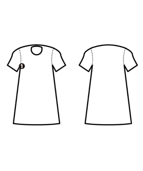 MARANT ETOILE 洋裝