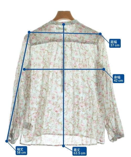 MARANT ETOILE 女襯衫