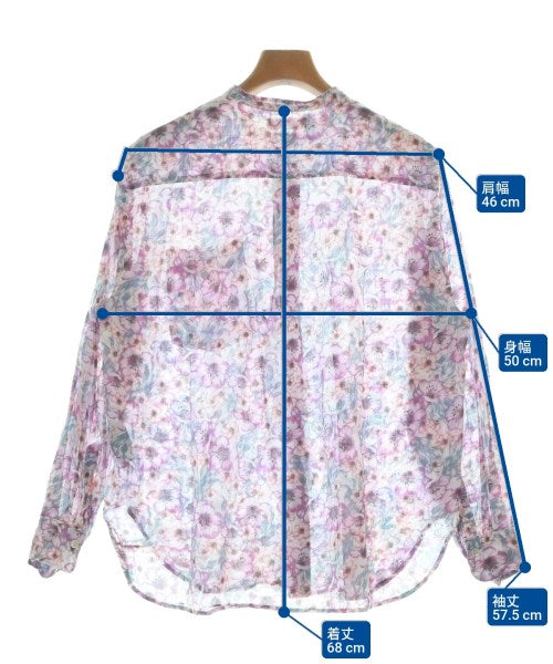 MARANT ETOILE 女襯衫