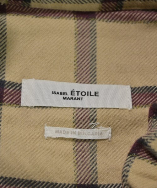 MARANT ETOILE 休閒襯衫