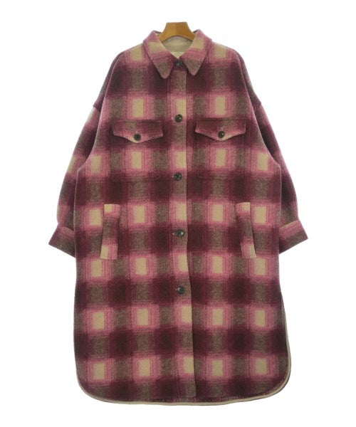 MARANT ETOILE 支撐領外套