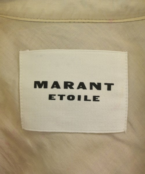 MARANT ETOILE 支撐領外套