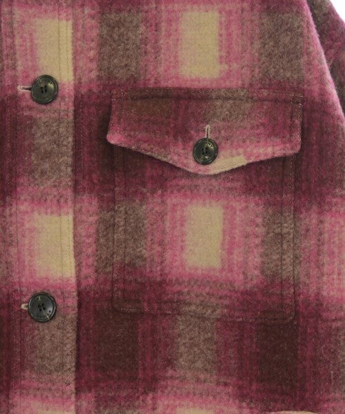 MARANT ETOILE 支撐領外套