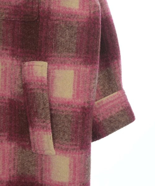 MARANT ETOILE 支撐領外套