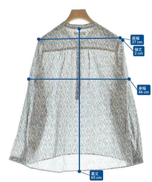 MARANT ETOILE 女襯衫