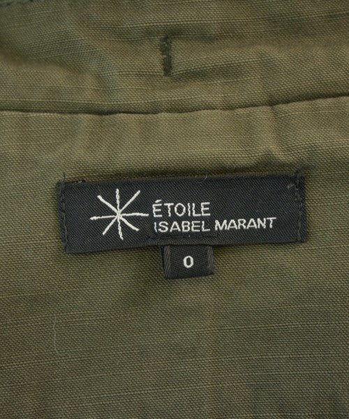 MARANT ETOILE 山系外套