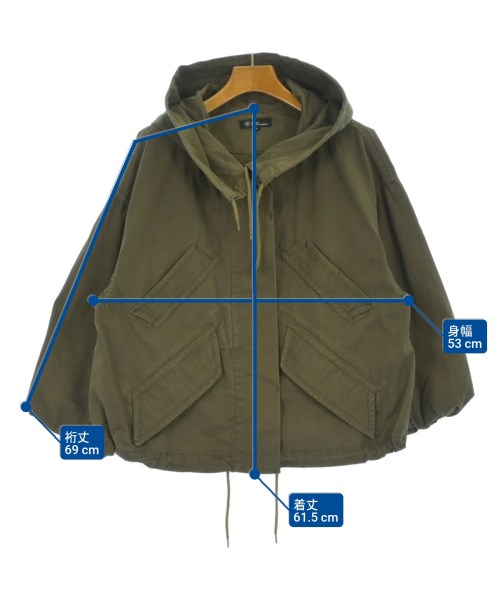 MARANT ETOILE 山系外套
