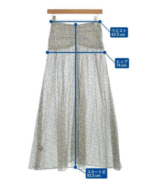 MARANT ETOILE 長裙/超長裙