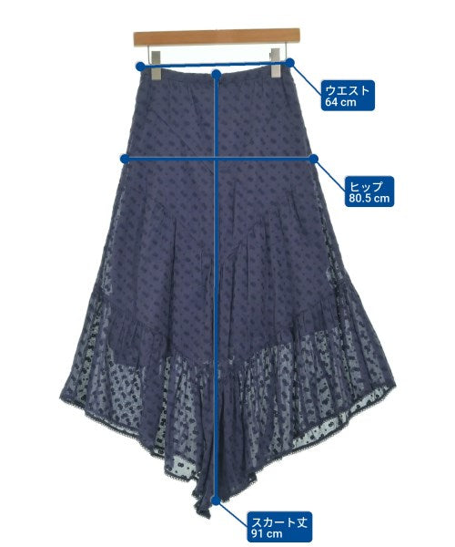 MARANT ETOILE 長裙/超長裙