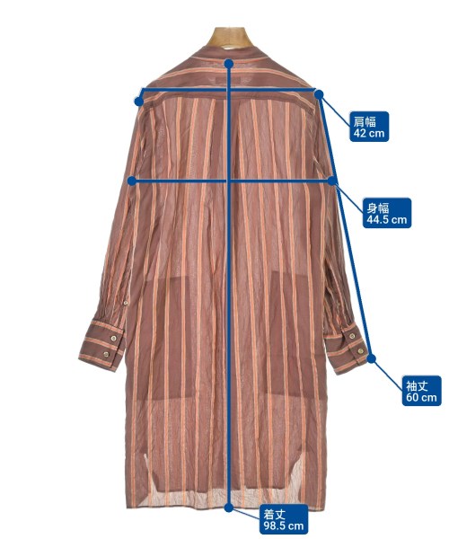 MARANT ETOILE 襯衫裙