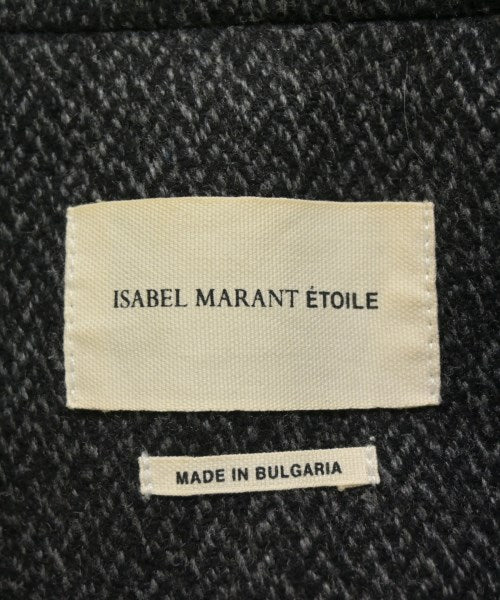 MARANT ETOILE 切斯特披風