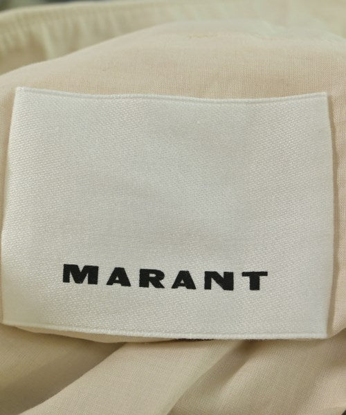 MARANT 支撐領外套