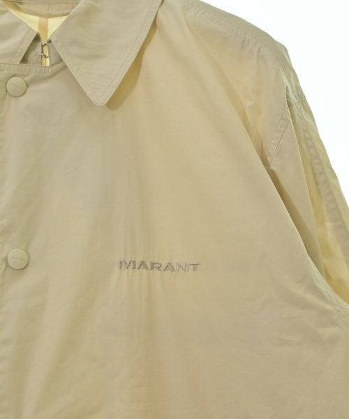 MARANT 支撐領外套