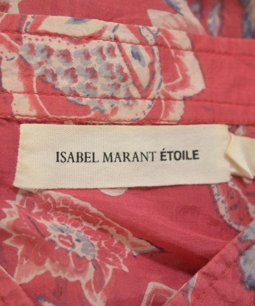 MARANT ETOILE 襯衫裙