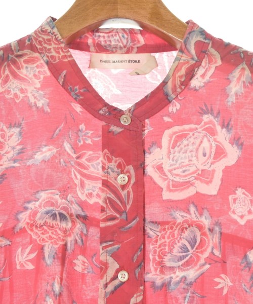 MARANT ETOILE 襯衫裙