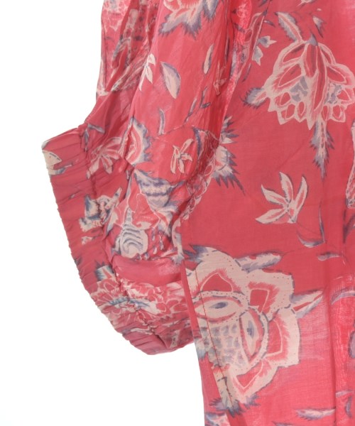 MARANT ETOILE 襯衫裙