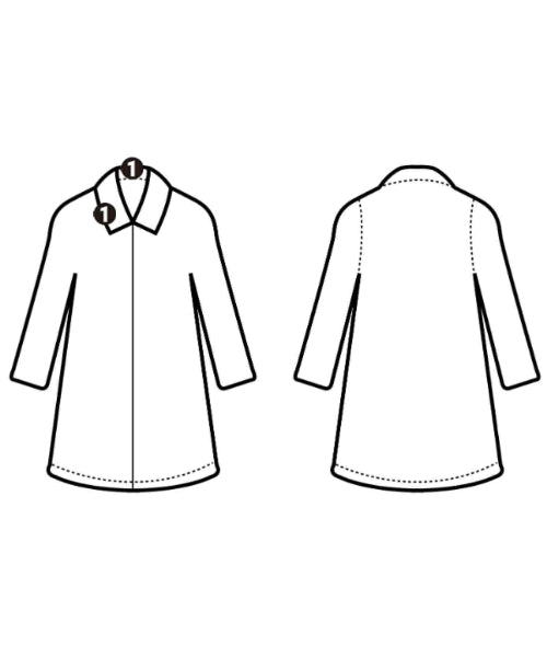 MARANT ETOILE 其他大衣