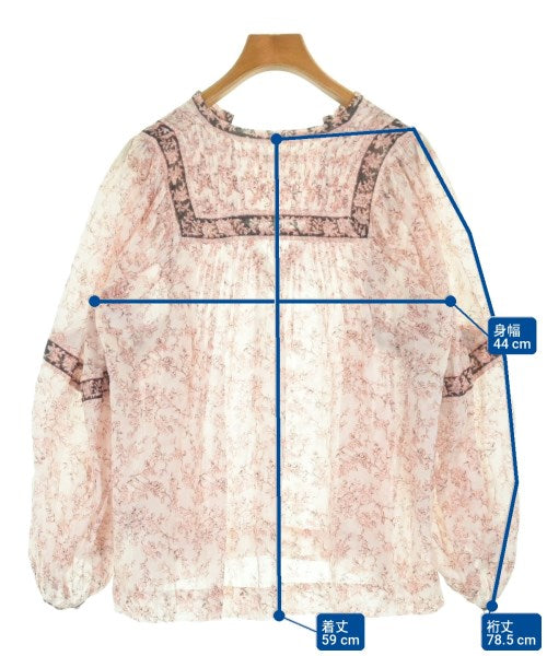 MARANT ETOILE 女襯衫