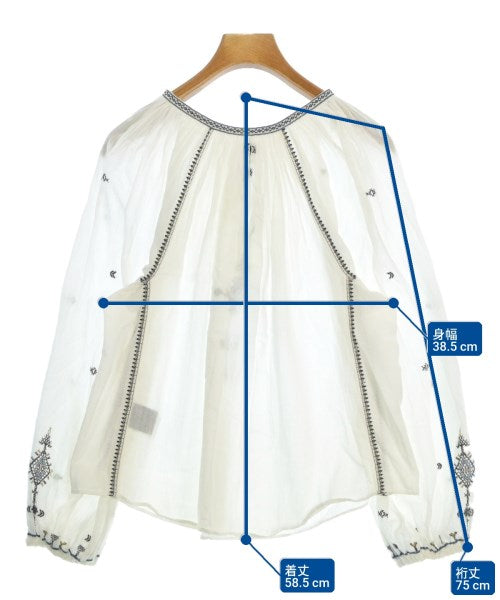 MARANT ETOILE 女襯衫