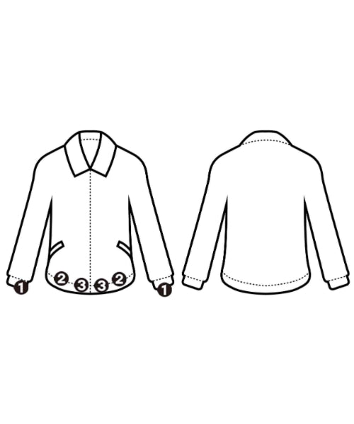 MARANT ETOILE 騎士夾克