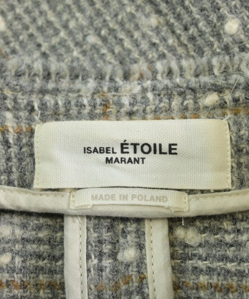 MARANT ETOILE 無領外套