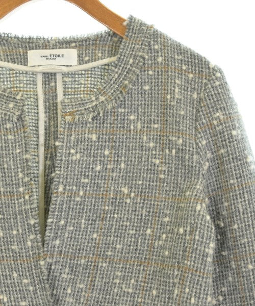 MARANT ETOILE 無領外套